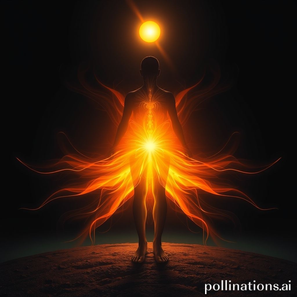 Why do some people feel the root chakra vibrate?